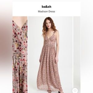 Madison Dress Bas&sh